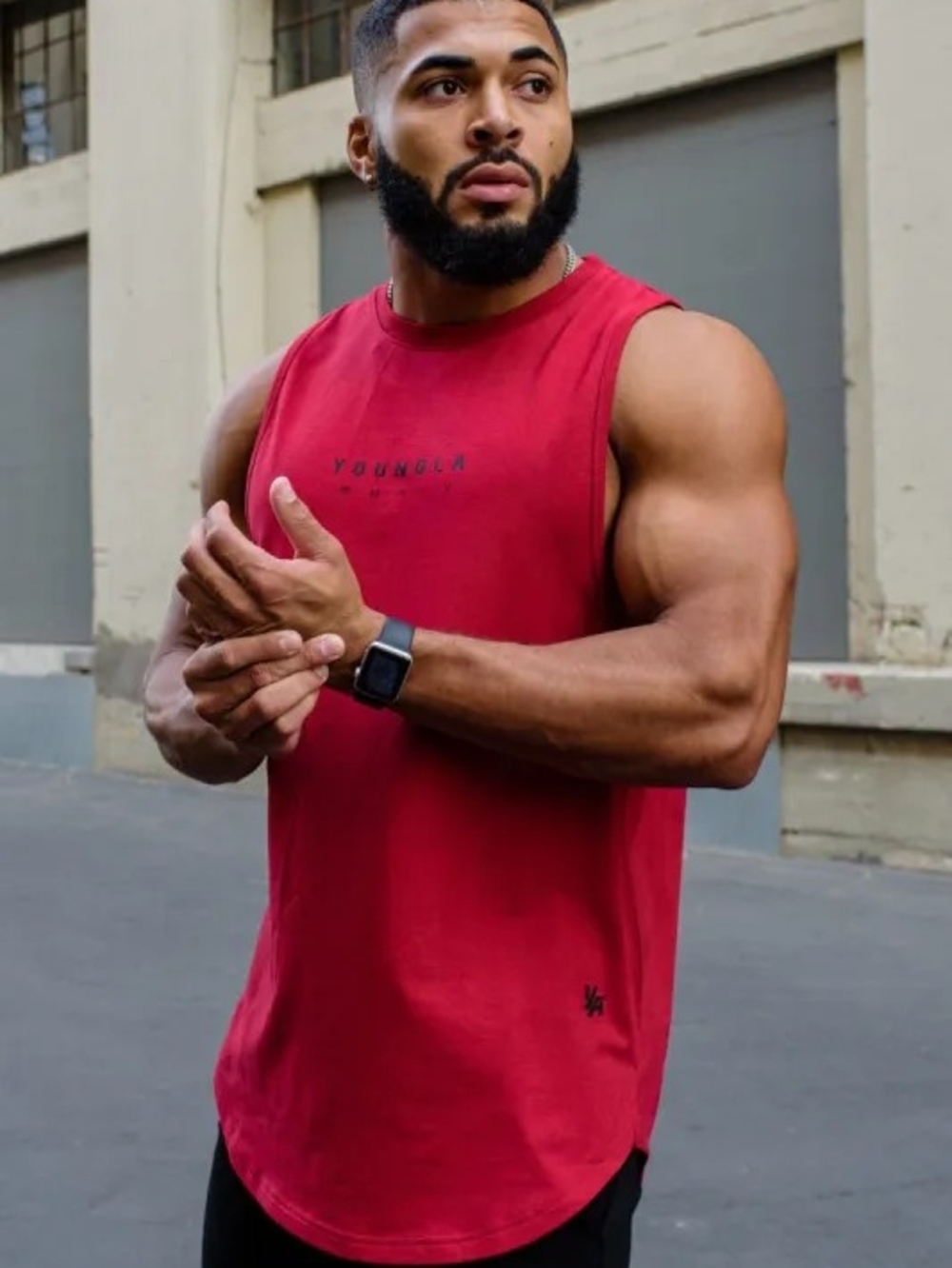 YoungLA 326 Elemental Tanks Top